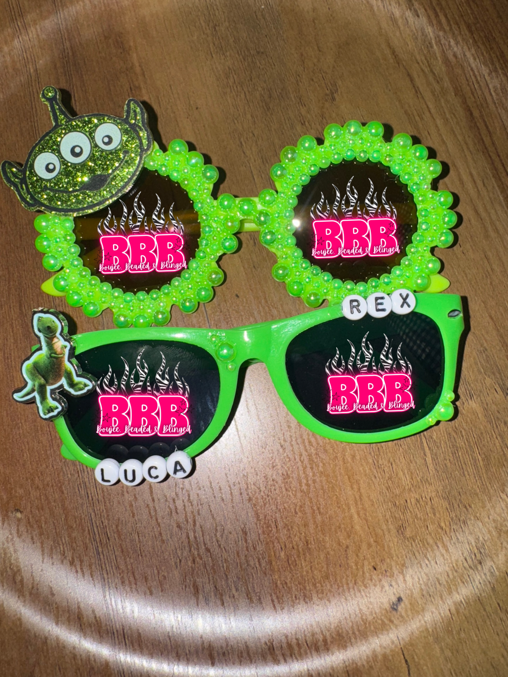 Custom Child Sunnies